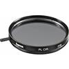 Hama Polarisations-Filter, 72577, Filtro Circolare Polarizzatore,, 77 mm, Nero