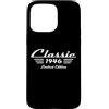 Granddads & Dads Turning 80 Years Old Ce Custodia per iPhone 15 Pro Max Classico 1946 Anno | Vintage Car Lovers 80th Birthday Retro