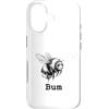 Maglietta Ape Apicoltore Regalo Diverten Custodia per iPhone 17 Tshirt Ape Boho Summer Botanical Nature Lover Floreale