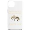 Maglietta Ape Apicoltore Regalo Diverten Custodia per iPhone 13 Tshirt Ape Boho Summer Botanical Nature Lover Floreale