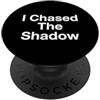 Solar Eclipse Observation Event Gear Ho inseguito l'osservatore astronomico dell'eclissi solare dell'ombra 2026 PopSockets PopGrip Adesivo
