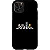 VHS Cassette Tape Lover - DressedForDuty Custodia per iPhone 11 Pro VHS Nastro Floppy Disc Divertente Retro Vintage Fan