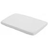 Cambrass 33336 Lenzuolo Regolabile Impermeabile, 50X82 cm, Bianco