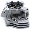 Luxuypon Gruppo testa cilindro compatibile con Hon*da GX160 GX200 5.5HP 6.5HP GX 160 200 168F 4 tempi parte motore 12210-ZL0-405 (168F 5.5HP)