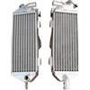 GPI Racing Radiatore di Alluminio di L+R Per Kawa-saki KX250 KX 250 1985 1986 85 86