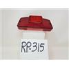 Bosatta GEMMA FANALE POSTERIORE LAMBRETTA INNOCENTI 125/150/200 D.L. BOSATTA RP315