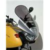 Ermax CUPOLINO ALTO TDM 900 2002/2014 ERMAX NERO CHIARO
