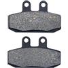 Generico Plaquettes de frein pour moto Per Moto Guzzi V85tt 2018-2021 R Pastiglie freno posteriori per moto, 1 coppia