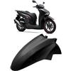 Generico KIT CARENA PARAFANGO ANTERIORE SH 350 NERO OPACO SPORT 2021 2022 2023 2024 2025