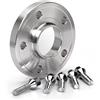 VETJMUA distanziali Per BMW E39 X5 X6 E70 E71 E72 2 Pezzi 12/15/20mm Adattatori Distanziali Ruota PCD 5x120 CB ID=74.1mm A OD=72.56mm distanziali per cerchi(15mm)