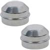 AB Tools Avonride, tappo antipolvere per mozzo ruota, cuscinetto del rimorchio, confezione da 2, 47 mm