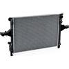 RIDEX 470R1560 Radiatore motore con parti annesse Compatibilità con VOLVO S60 I 384