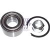 FAST Kit cuscinetto ruota FT22007 | Compatibile con: FIAT 500L, BRAVO II, DOBLO Bus, DOBLO Cargo, DOBLO Pritsche/Fahrgestell, STILO, STILO Multi Wagon