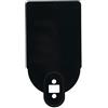 KICHI Targa con numeri per scooter M365, colore nero