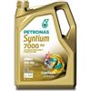Generico PETRONAS Syntium 7000 AV 0W-20 -ACEA C5 API SN+ Porsch C20 Volkswagen 508.00/509.00-5 litri