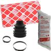 FEBI BILSTEIN Kit cuffia, Semiasse 49889 Compatibile con: MERCEDES-BENZ AMG GT, CLS, E-CLASS Cabriolet, E-CLASS Coupe, S-CLASS, S-CLASS Coupe, S-CLASS Coupe, SL, SL, SLC, SLK, SLK