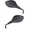 WB Coppia di specchi retrovisori per Kymco Agility R16 125-150-200