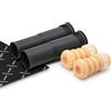 RIDEX 919D0451 Kit parapolvere ammortizzatore Posteriore Compatibilità con VW Golf VII Hatchback 5G1, BQ1, BE1, BE2