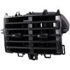 YSQOJF Griglia Ventilazione Griglia di uscita aria condizionata per VW per Golf 8 MK8 per Caddy 2021-2025-Sfiato posteriore 5H0819203 Air Outlet Panel Cover