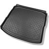 Mossa - Vasca Baule Compatibile con Audi A3 8V Berlina (2013-2020) G