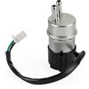 Topteng Electric Fuel Pump 16710-KFG-013 Adatto per Honda NSS250 Jazz 2000-2004, NSS250 Reflex (MF06) 2001-2007, FES250 Foresight 250 1998-2005