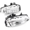 PAUZCSEC Antinebbia Per Auto Compatibile Con Land Per Rover Per Range Per Rover Per Evoque 2011 2012 2013 2014 2015 LR026089 LR026090 Paraurti Anteriore Fendinebbia Luce