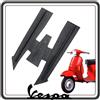 GSC RICAMBI SRL TAPPETO TAPPETINO PEDANA CENTRALE COMPATIBILE PER PIAGGIO VESPA PK 50 - VESPA PK 50 S - PK 50 ELESTART.