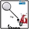Piaggio Specchietto retrovisore sinistro cromato originale Piaggio per Vespa LX 125 150 50 4T