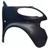 Generico ME3023013 PARAFANGO ANTERIORE DESTRO (LATO PASSEGGERO) CON FORO LUCCIOLA SPECIFICO PER SMART FORTWO DAL 1997 AL 2002. COLORE NERO BASE DA VERNICIARE. CODICE ORIGINALE Q0004738V003CP6A00