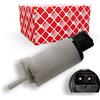 FEBI BILSTEIN Pompa acqua lavaggio, Pulizia cristalli 14805 Compatibile con: VOLVO 850, 850 Kombi, V70 I, XC70 I Cross Country