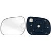 Diederichs Vetro per specchietto retrovisore + base sinistra per RAV 4 III convesso, riscaldabile