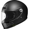 Shoei Glamster 06 Retro - Casco integrale - Nero opaco S