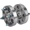 ZHANGTONG Auto Distanziali Ruota Adattatore distanziale ruota PCD 4x100 CB 57,1mm 4 lug per SANTANA Distanziali Ruota Adattatori