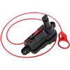 Generico Sostituzione dell'attuatore dello sportello del carburante 8V0862153A Attuatore di controllo della serratura dello sportello del serbatoio carburante per auto per Audi A1 A7 A8 Q3 8V0862153B