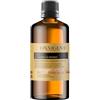Oxxigena - Olio di Germe di Grano Puro al 100%, Confezione da 500 ml, Ideale come Olio Corpo per Combattere le Smagliature, Trattamento Viso Antirughe e Trattamento Capelli Deboli
