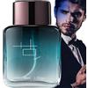 Géneric 2025 New 50ml Profumo Uomo, Profumo Feromoni per Uomo, Profumo ai Feromoni da Uomo, Profumi Uomo, Feromoni per Uomo Potente per Attrae Donne e Una Fragranza di Lunga Durata (C)