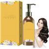 Générique Shampoo colorazione botanica - tinta dei capelli basata, shampoo estratto di | Formula naturale di tintura dei capelli durevoli, kit di trattamento dei profumi floreali per il
