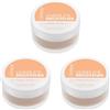 Catrice Cosmetics Catrice Under Eye Brightener Setting Powder N. 020 Nude, sbiancante, risultato istantaneo, naturale, vegano, senza profumo, senza alcool, senza parabeni, confezione da 3 (3 x 2,3 g)