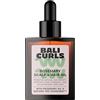 Bali Curls by Hank Ge BALI CURLS Rosemary Grow Scalp & Hair Oil - Olio per capelli al rosmarino, olio di sapote e microalghe - Trattamento vegano per il cuoio capelluto - Adatto al metodo Curly - 30 ml