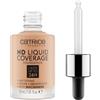 CATRICE HD Liquid Coverage Foundation N. 044 Deeply Rose 30 ML