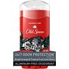 Old Spice Wild Collection Wolfthorn Scent Men's Deodorant 90ml, (6 Pack)