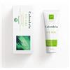OTI Calendula Tintura Madre Biocare di OTI - Crema Idratante e Emolliente per Viso e Corpo - Crema in Tubo da 75 ml. - Made in Italy