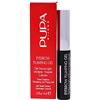 Pupa Mascara Gel Rimpolpante Sopracciglia, 02 Marrone, 4 ml
