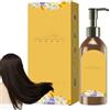 Générique Shampoo colorazione botanica - tinta dei capelli basata, shampoo estratto di | Formula naturale di tintura dei capelli durevoli, kit di trattamento dei profumi floreali per il