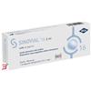IBSA FARMACEUTICI ITALIA SRL SIRINGA INTRA-ARTICOLARE SINOVIAL 16 ACIDO IALURONICO SALE SODICO 0,8% 16MG/2ML 2ML + AGO 21 GAUGE