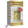 DR.GIORGINI SER-VIS SRL MAGNESIO E POTASSIO POLVERE 180 G