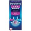 PERRIGO ITALIA SRL BRONCHENOLO 5 IN 1 SCIROPPO TOSSE 120 ML SENZA ZUCCHERO, ALCOL, LATTOSIO, GLUTINE, COLORANTI ARTIFICIALI E OGM