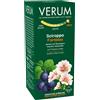 Verum fortelax sciroppo fruttato 126 g new - 989657248 - farmaci-da-banco/stomaco-e-intestino/stitichezza-e-lassativi