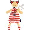 Chicco portasucchietto buddy volpe 1 pezzo - 975386931 - prima-infanzia/per-la-mamma/sicurezza-bimbi
