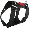 Xjdzineq Supporto per imbracatura per cani per action camera facilmente design clip sulla cinghia regolabile per 8-35 kg Active Budding Pet Camera Mount